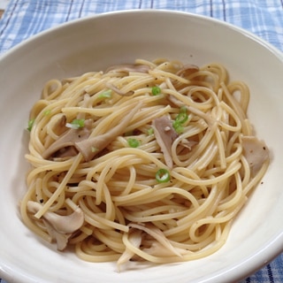 舞茸de和風パスタ♪